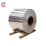 Heat Treated 6000 Series Aluminum Coil Roll H12 H14 H16 3mm-2600mm Width