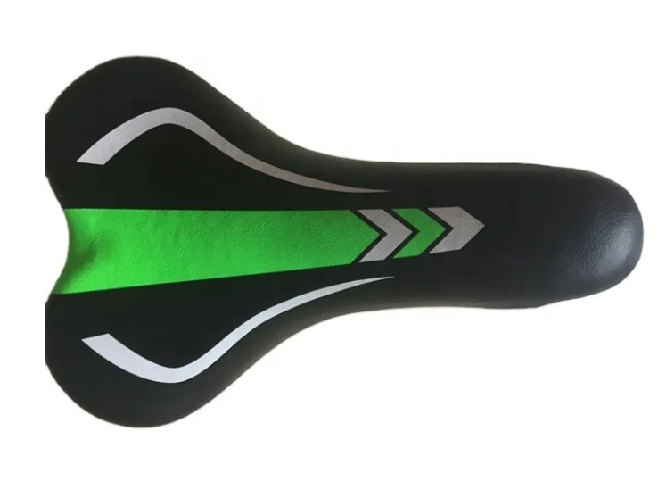 Factory Price Bike Saddle Cheap Bicycle Seat Wide Leather Spring Bicycle Saddle.