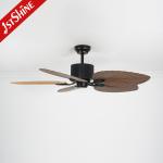 60W Standard Wind Type 52 Inch ABS Cooling Ceiling Fans for Restaurant/Apartment