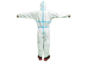 Quality Lightweight Disposable Protective Wear For Personal Protective Meidical Industry wholesale