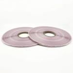 Glassine Double Sided HDPE Film Release Liner Paper Removable Bag Sealing Tape