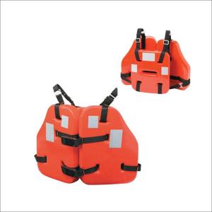 Quality EPE Foam Life Vest Buoyant Kayak Safety Jacket For Water Sports wholesale