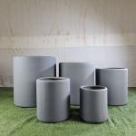 Shop The Latest Collection Of Fiber Clay Planters For Outdoor Space