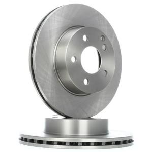 Quality Mercedes Benz 2044210012 Chassis Parts Brake Disc wholesale