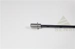 Small Stainless Steel Tube NTC Temperature Sensor Probe High Stability