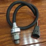 Kato High Pressure Sensor Switch , 24V Oil Pressure Switch For Excavator