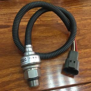 Quality Kato High Pressure Sensor Switch , 24V Oil Pressure Switch For Excavator wholesale
