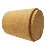Eco-Friendly Cork Flower Pot Cork Pots For Plants Cork Pen Holder