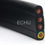 Flat Cable For Crane Llift Cable Crane Cable
