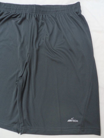 Jogging sports short pants Mens Soccer Shorts with 100% Polyester Knitting Fabric