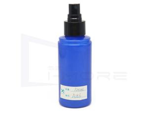 Quality Pantone 120ml Plastic Cosmetic Spray Bottles wholesale