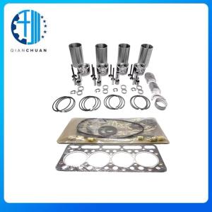 Quality Overhaul Kit For Yanmar Engine 2TNE66 3TNV75 3TN84 4TNE88 4TNA84 Parts wholesale
