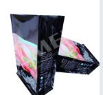 Free Sample Stand up Matte Plastic Zipper Bags Herbal Organic Tea Bag Heat Seal