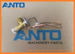 TW503714-0830 TW5037140830 Expansion Valve KOMATSU Excavator Spare Parts For