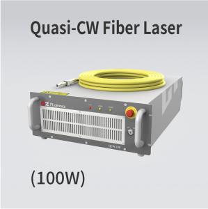 Quality 100W Quasi CW Laser Customizable Professional For Power Battery Industries wholesale