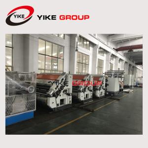 Quality YK-280S Fingerless Type Single Facer For 2 Ply Corrugated Cardboard Production Line wholesale