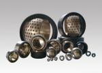 High precision Chrome Steel GCr15 Radial Spherical Bearing