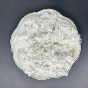 Quality Good Heat Resistance Regenerated Polyester Staple Fiber For Benefit wholesale