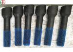 M48 56 62 45 Steel High Load Beveled Fastener Bolts For Steel Frame And Column
