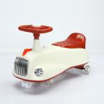 ISO 9001 Ride On Swing Cars