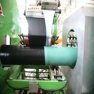 Quality 3PE Anti Corrosion Pipeline Coating Production Line For Oil And Gas Pipes wholesale