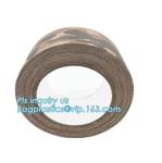 Free Samples Heavy Duty Industrial Hot melt Cloth Duct Tape for Sealing Fix