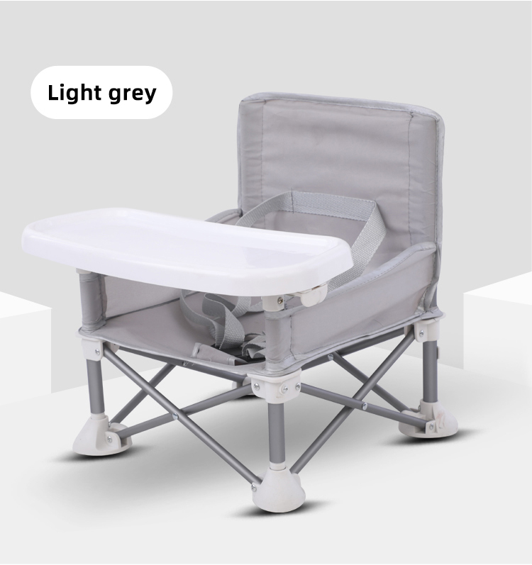 Lightweight Outdoor Toddler Dining Chair Booster Seat Customizable
