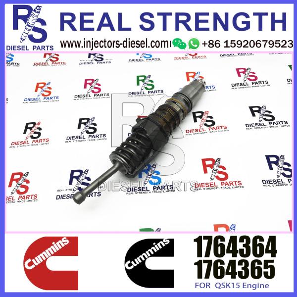 GAMEN High Quality Diesel Unit Injector 1499257 4954648 579251 4903451 1764364