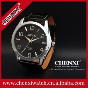 Quality L021A Watch Ladioes Leather Wrist Watch Wholesale China Supplier Manufacturer Stainless Steel Case Leather Men Watch wholesale
