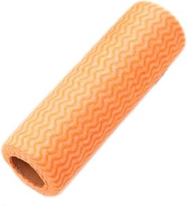 Quality Home Non Woven Cloths Roll Resuable Woodpulp Polyester Material wholesale