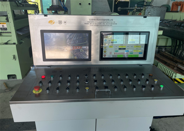Customized Slitting Line Machine High Speed Sheet Metal Coil Slitting Lines