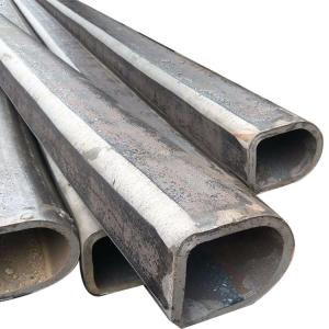 Quality OEM ODM Galvanized Custom Steel Fabrication JIS BS DIN ASTM GB Standard wholesale