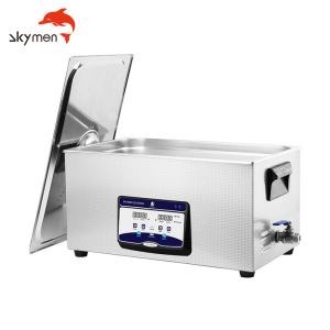 Quality Touch Sensitive 22L 480w Ultrasonic Cleaning Machine For Tools wholesale
