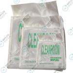Dust Free Cloth 9*9 Twill Straight Grain Dust Free Wiping Cloth Industrial Dust