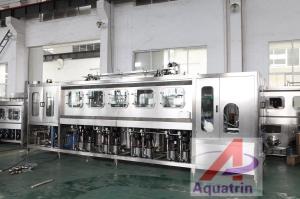 Quality 1200BPH ISO Barrel Mineral Water Capping Machine 5 Gallon Washing Machine wholesale