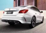 Best Price Left Hand Drive 5 Seats Sedan Marpherson Indepent Front Suspension