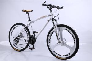 Quality High quality OEM 3 spoke mag alloy wheel Shimano 27 speed 6061 aluminium alloy MTB wholesale