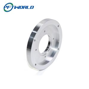 Quality CNC Aluminum Precision Milling Parts Aluminium Machined Components wholesale