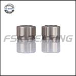 Double Rubber Sealed EWC081209 One Way Roller Clutch Bearing 12x18 / 19x9mm