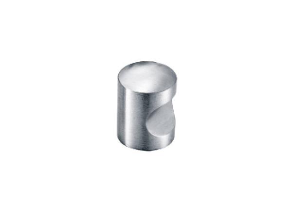 Furniture Stainless Steel Handles , Stainless Steel Door Pulls 30 35 45mm