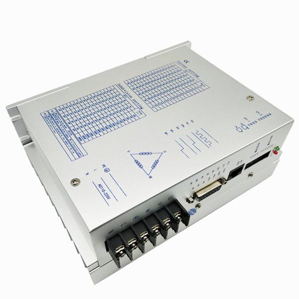 Cheap 5a 5 amp stepper motor driver 3 phase 110-220VAC input 3DM860D for sale