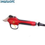 SWANSOFT Electric Pruner Electric Pruning Shears Powered Sharp Gardening Shears