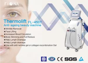 Quality Ultrasonic liposuction cavitation rf machine ultrasound rf skin tightening machine wholesale