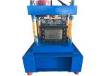 Metal Z Purlin Making Machine Frame Channel Prodcuction High Precision