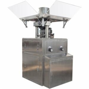 Quality Stainless Steel Rotary Tablet Machine 25mm Diameter For Food Production wholesale