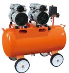 100L Piston Type Air Compressor Noiseless W1500 90KGS