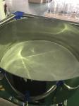 Separating Solid Liquid Vacuum Buchner Funnel , Table Top Buchner Funnel For