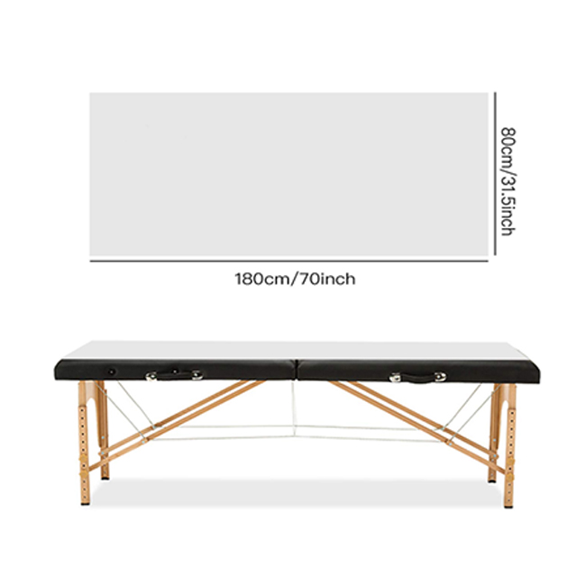 White Disposable Elastic Fitted Bed Sheets Cover Massage Table Facial Chair Spa /disposable bed sheet for beauty salon