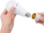 Self Charging LED Light Bulbs 0-10V or Triac Dimmable 5000k 6000k 3 Years
