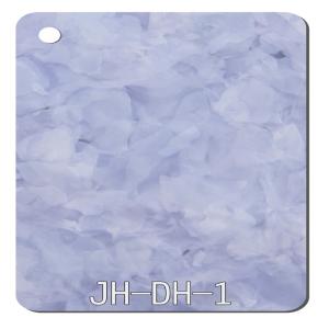 Quality White Pearl Acrylic Sheets Eco Friendly Plexiglass 2440*1220mm Cut To Size wholesale